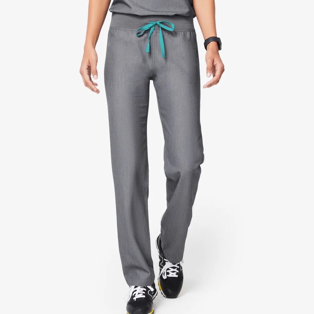 FIGS SCRUBS Grey Pants